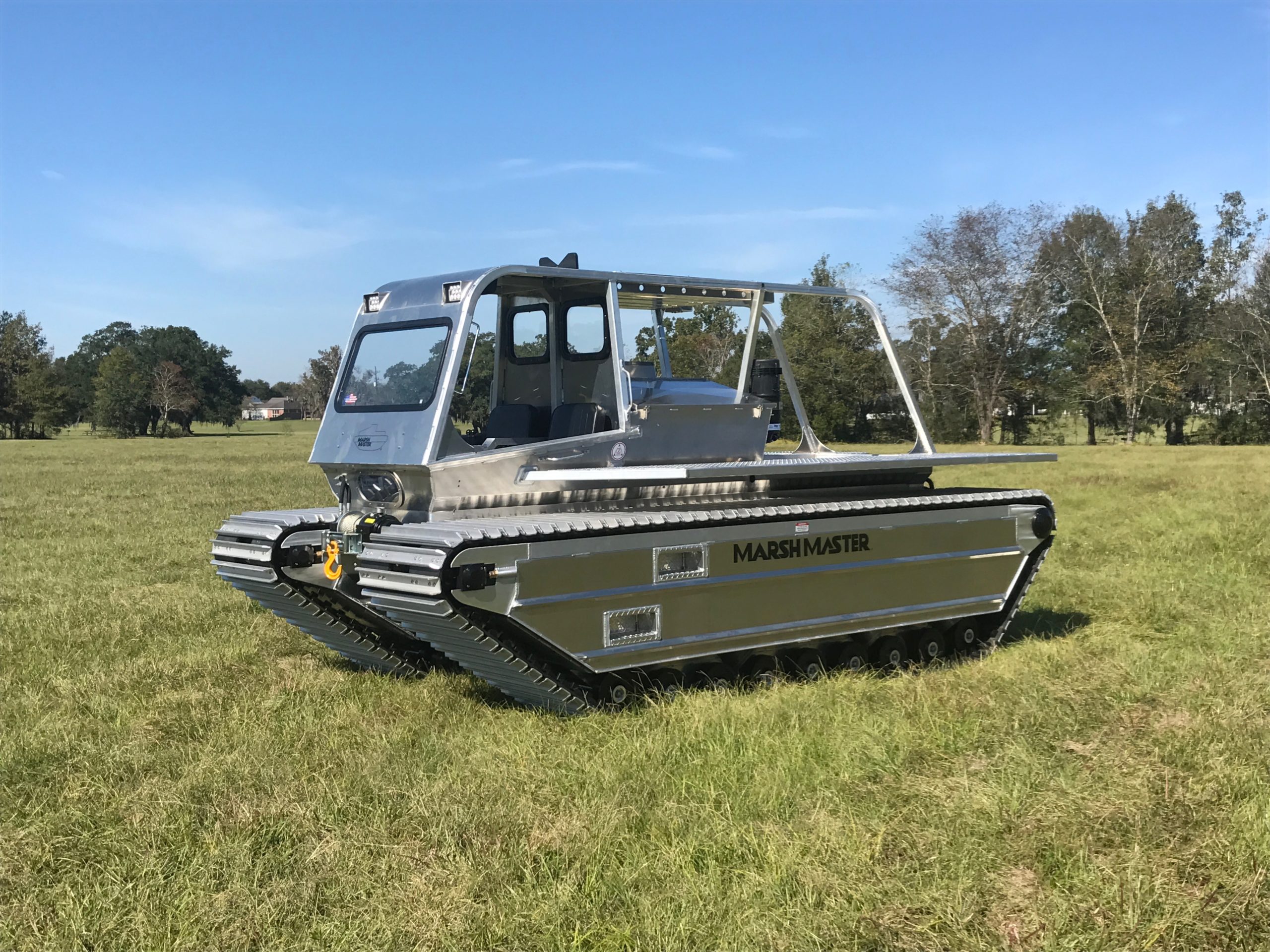 MM-2LX | Marsh Master®